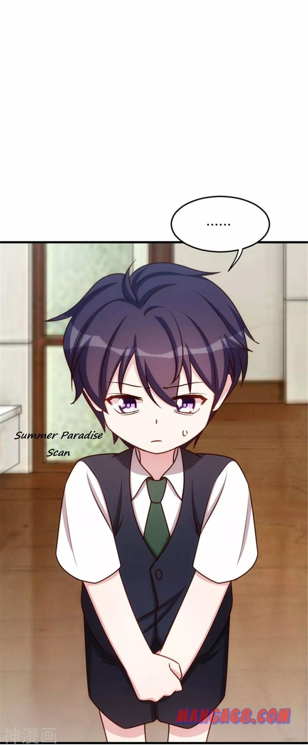 Xiaobai's Dream Daddy Ch. 2 第31页