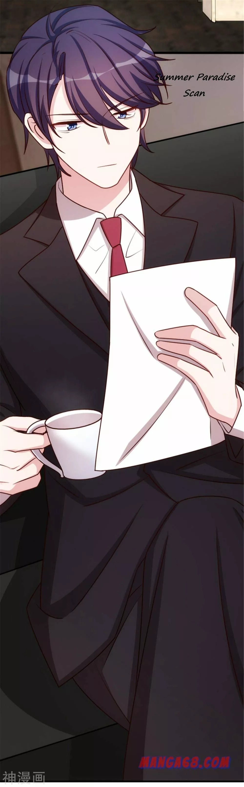 Xiaobai's Dream Daddy Ch. 2 第5页