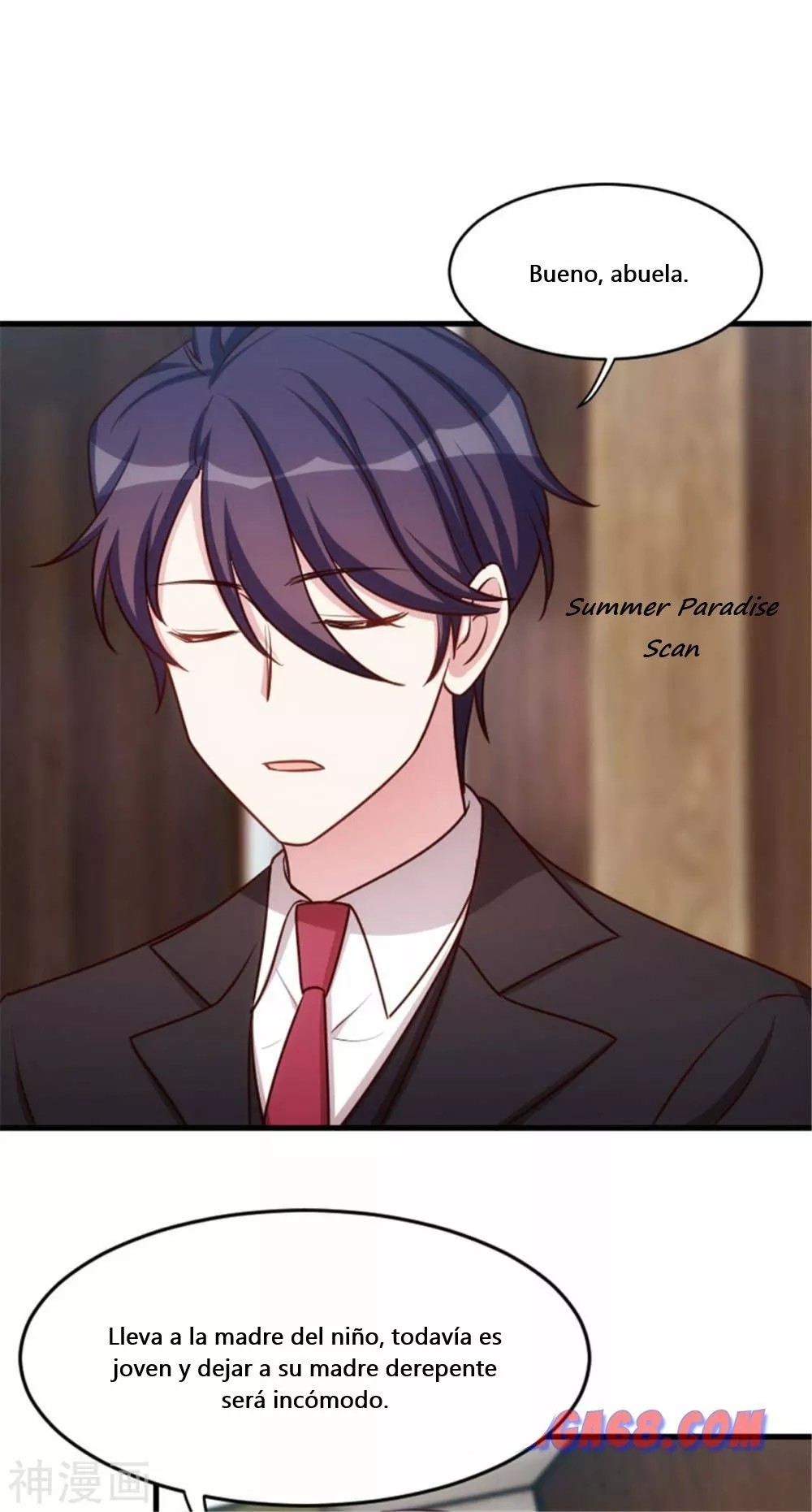 Xiaobai's Dream Daddy Ch. 2 第7页