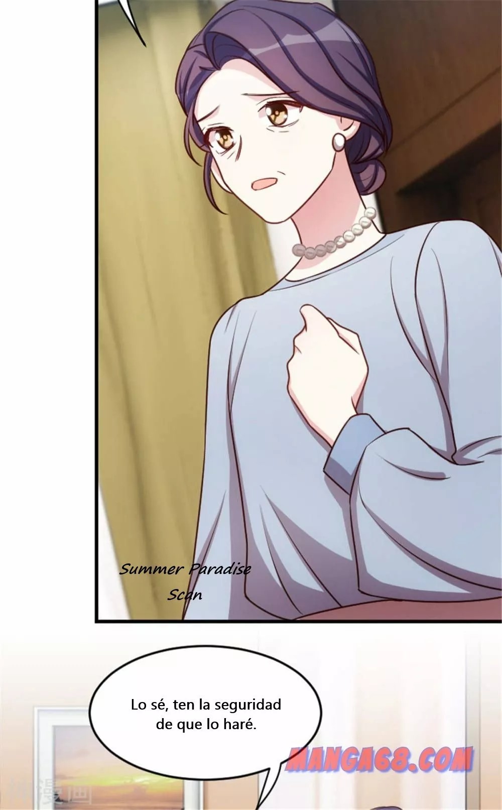 Xiaobai's Dream Daddy Ch. 2 第8页