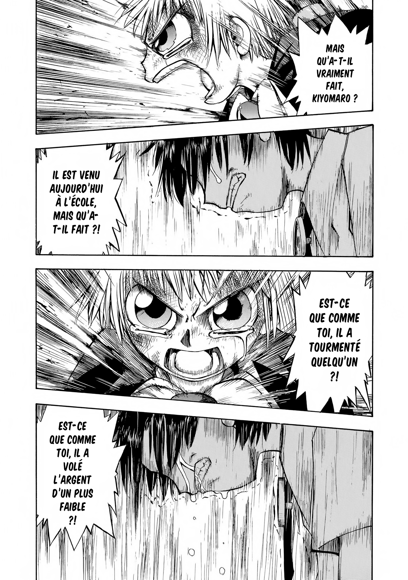 Zatch Bell!! Kiyomaro le justicier 第33页