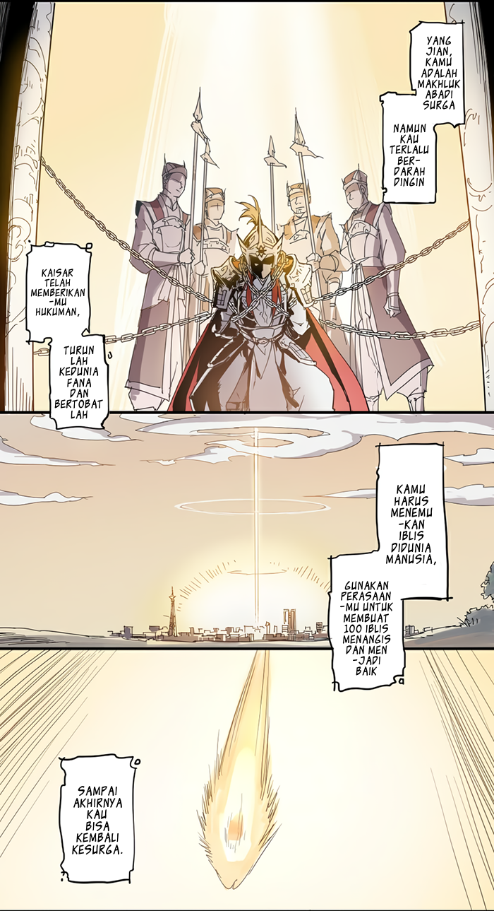 How to Be God Dewa Abadi "DUANG" 第6页