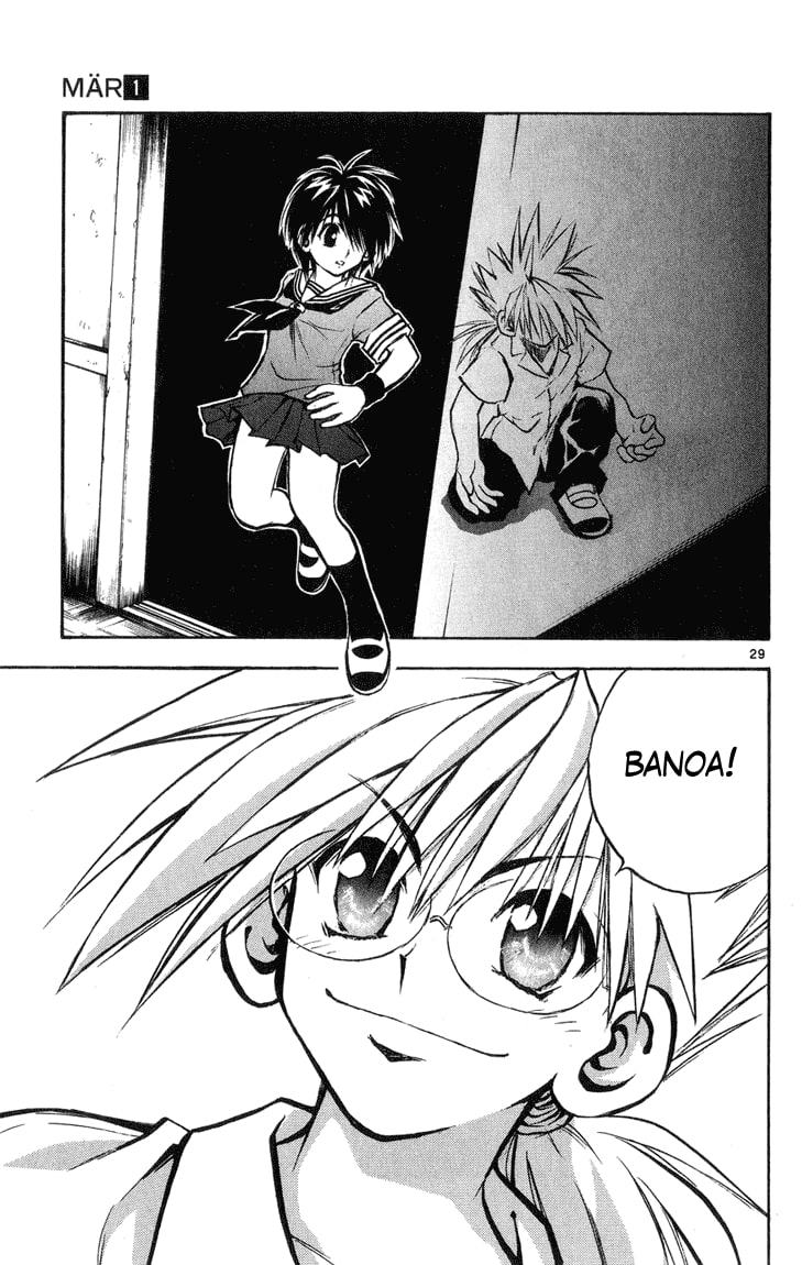 MÄR Jo Ezazu Zeruko Atean 第27页