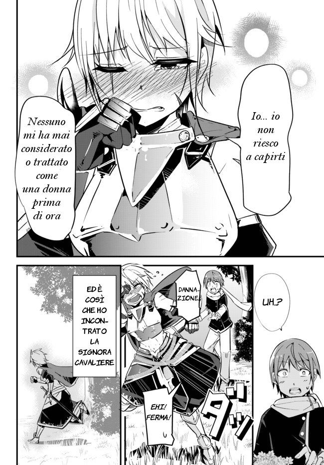 Ima made ichido mo Onna Atsukaisareta Koto ga nai Onnakishi o Onna Atsukai Suru 第7页