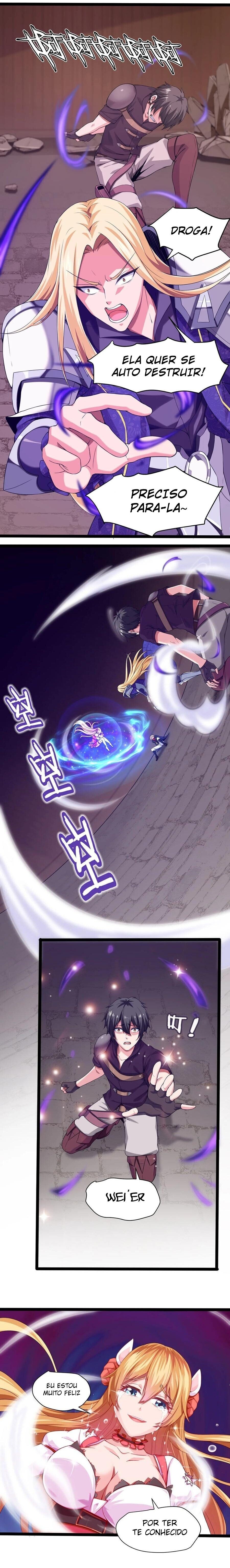 Mo Shou Jian Sheng Ch. 3 第21页