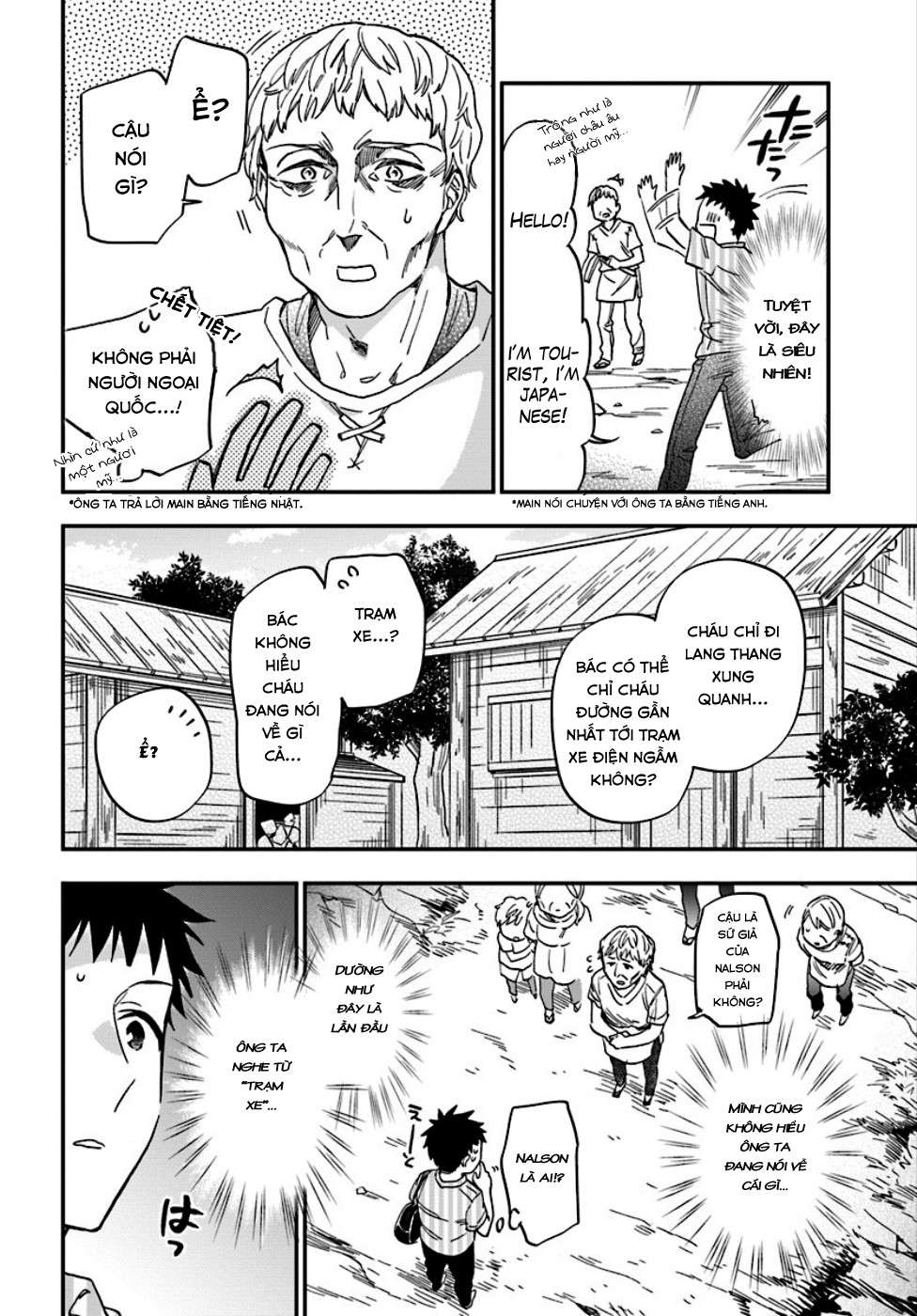 Takarakuji de 40-oku Atatta ndakedo Isekai ni Ijuu Suru Vol. 1 Ch. 1 第11页