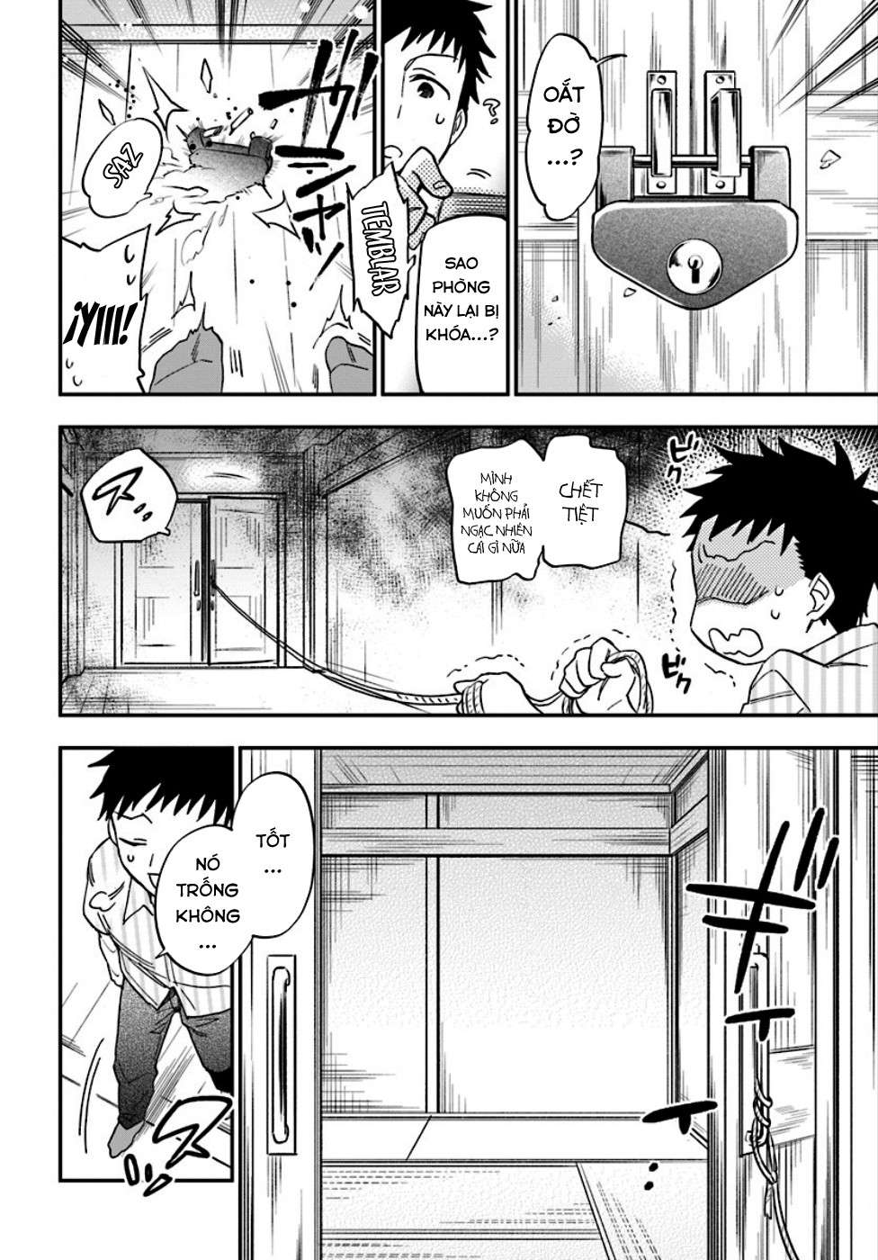 Takarakuji de 40-oku Atatta ndakedo Isekai ni Ijuu Suru Vol. 1 Ch. 1 第7页