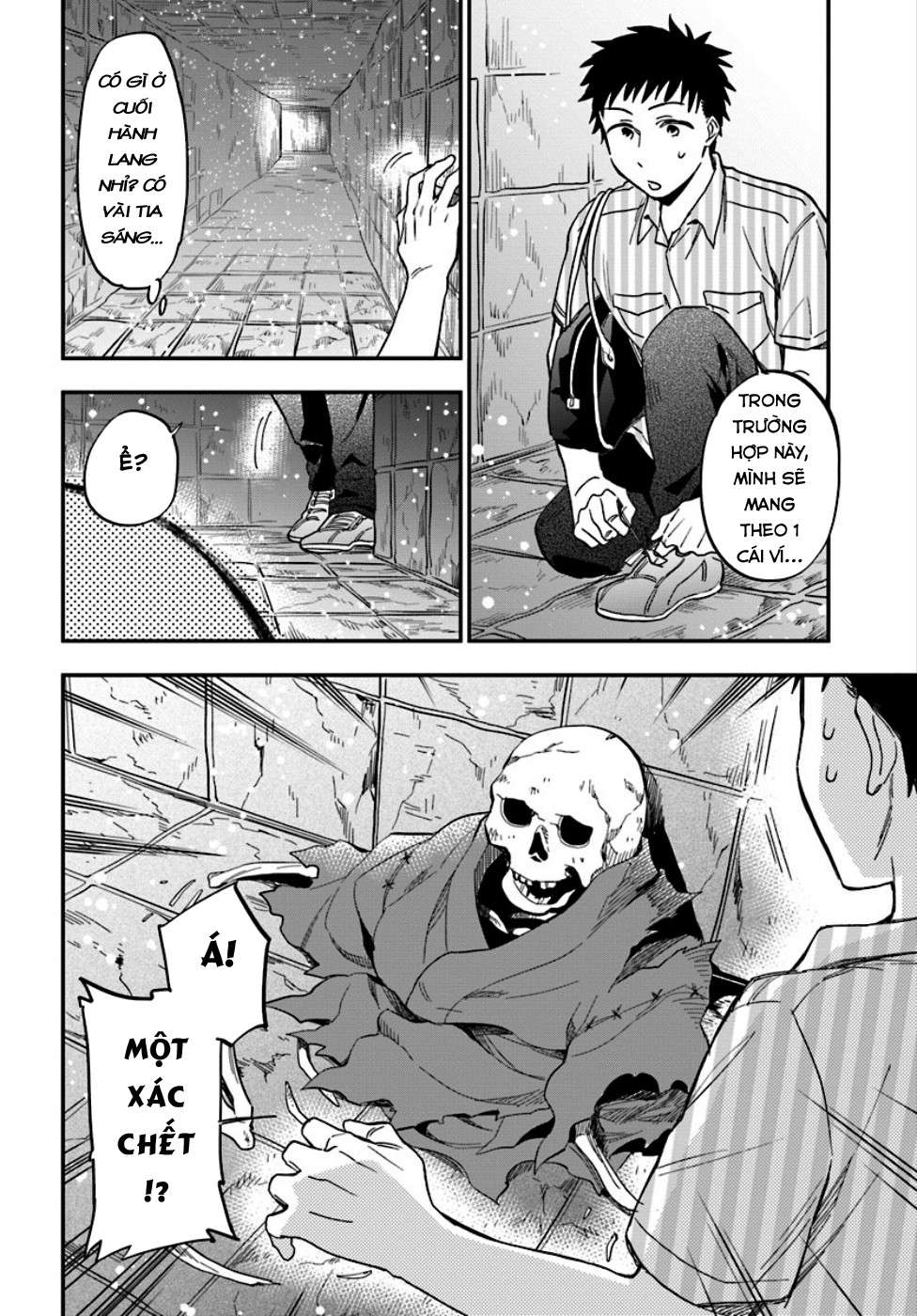 Takarakuji de 40-oku Atatta ndakedo Isekai ni Ijuu Suru Vol. 1 Ch. 1 第9页