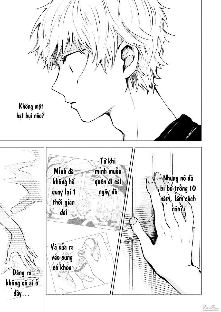 25-ji no Ghost Writer Vol. 1 Ch. 1 第14页