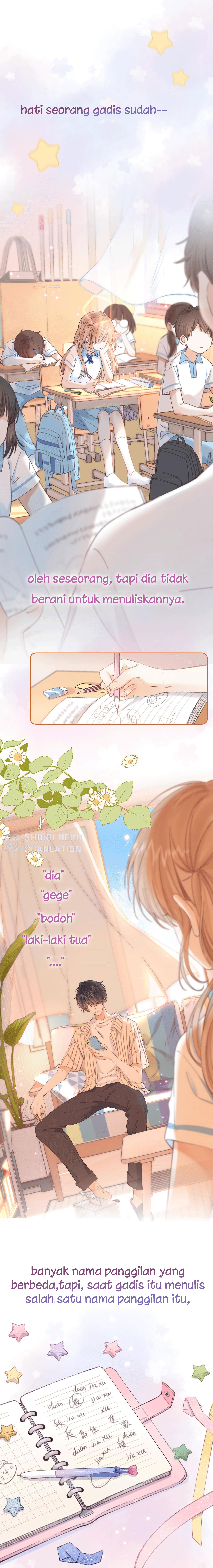 My Secret Crush Vol. 1 Ch. 0 第2页