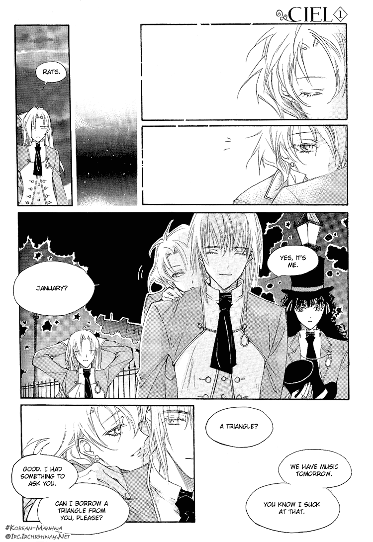 Ciel~The Last Autumn Story The Prologue of CIEL 第24页
