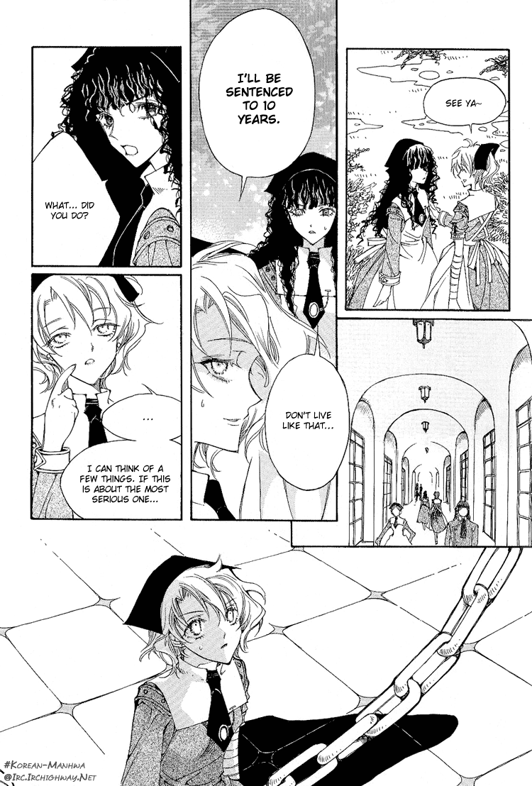 Ciel~The Last Autumn Story The Prologue of CIEL 第27页