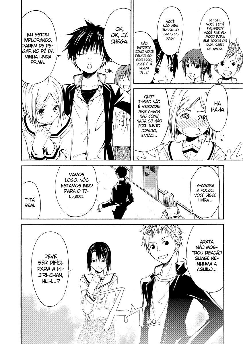 Trinity Seven Administrador e um anel 第19页