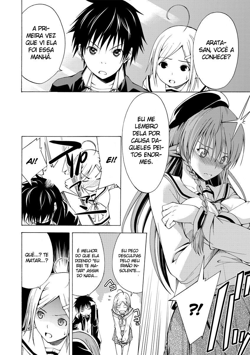 Trinity Seven Administrador e um anel 第21页