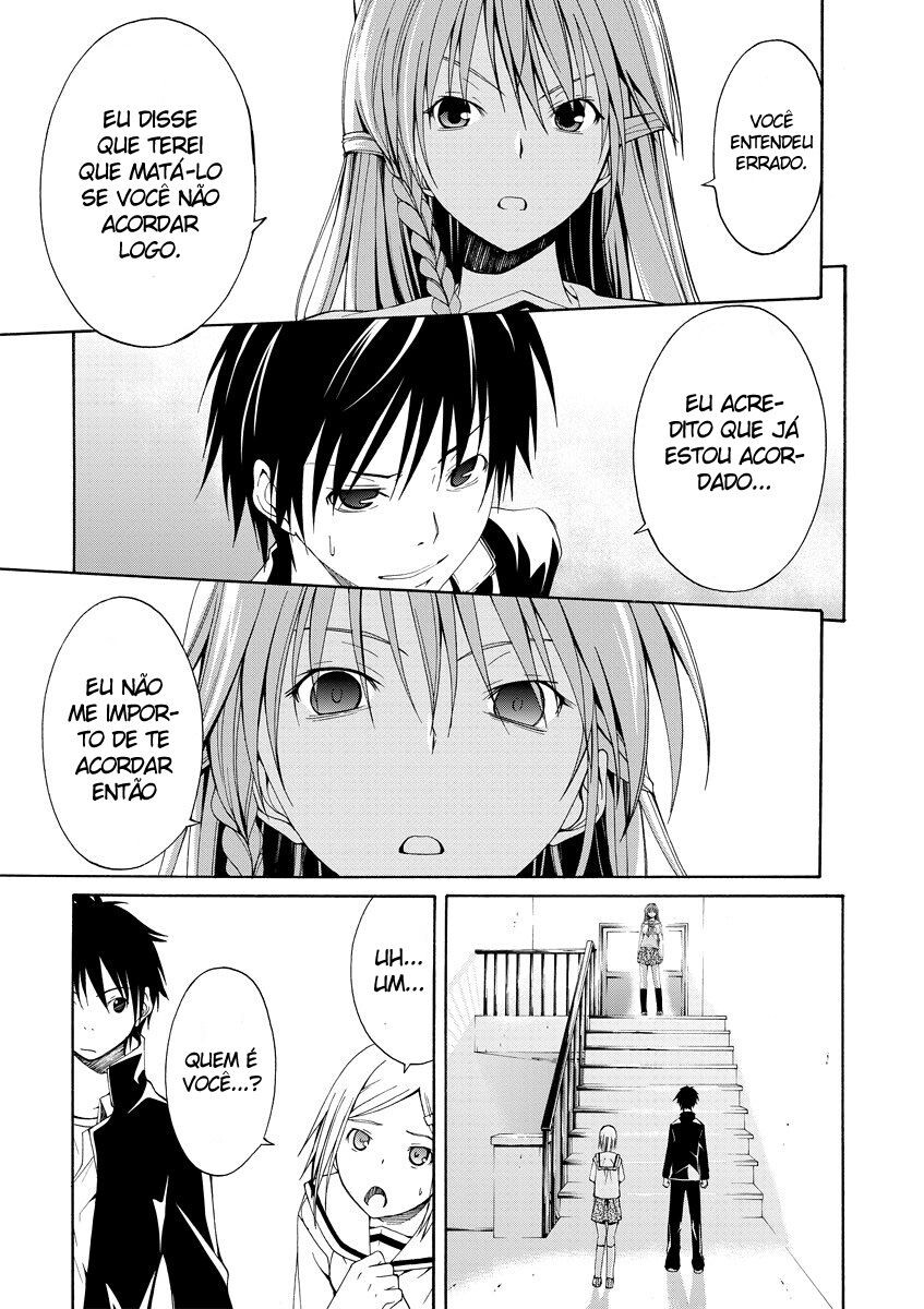 Trinity Seven Administrador e um anel 第22页