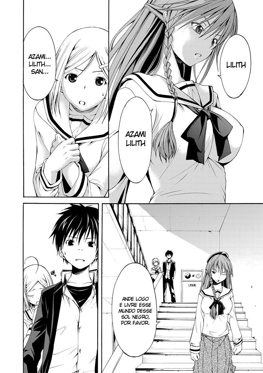 Trinity Seven Administrador e um anel 第23页