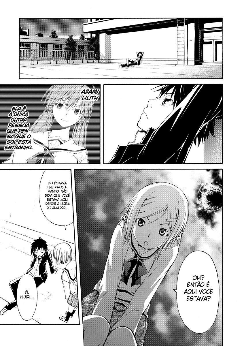 Trinity Seven Administrador e um anel 第24页