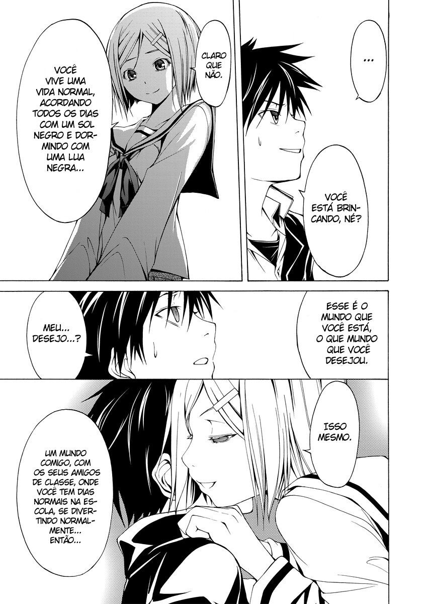 Trinity Seven Administrador e um anel 第26页