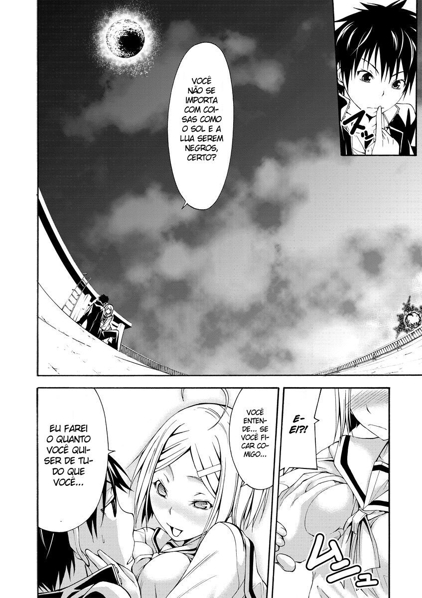 Trinity Seven Administrador e um anel 第27页
