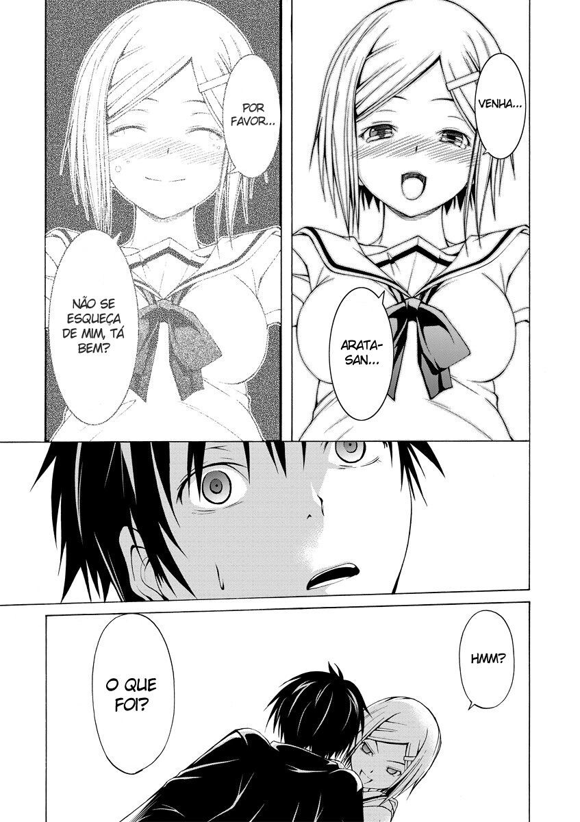 Trinity Seven Administrador e um anel 第28页
