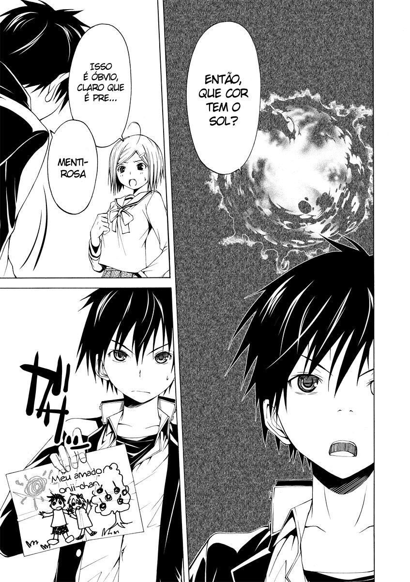 Trinity Seven Administrador e um anel 第30页