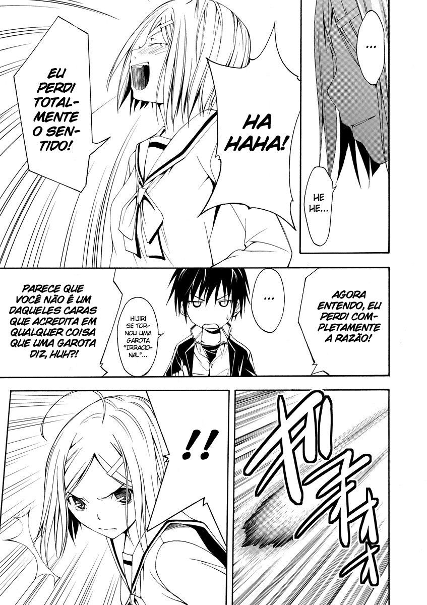 Trinity Seven Administrador e um anel 第32页
