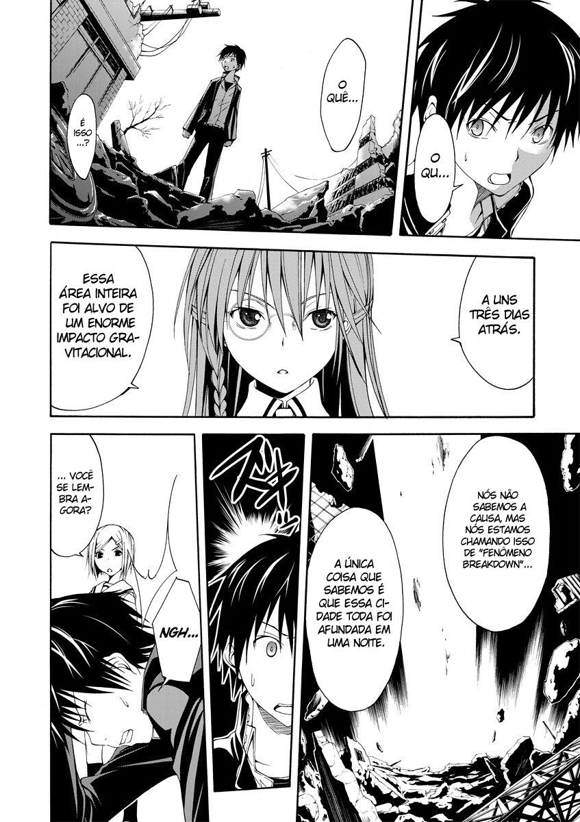 Trinity Seven Administrador e um anel 第36页