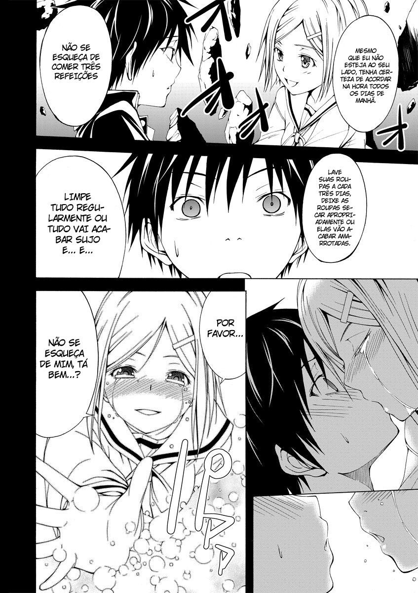 Trinity Seven Administrador e um anel 第38页