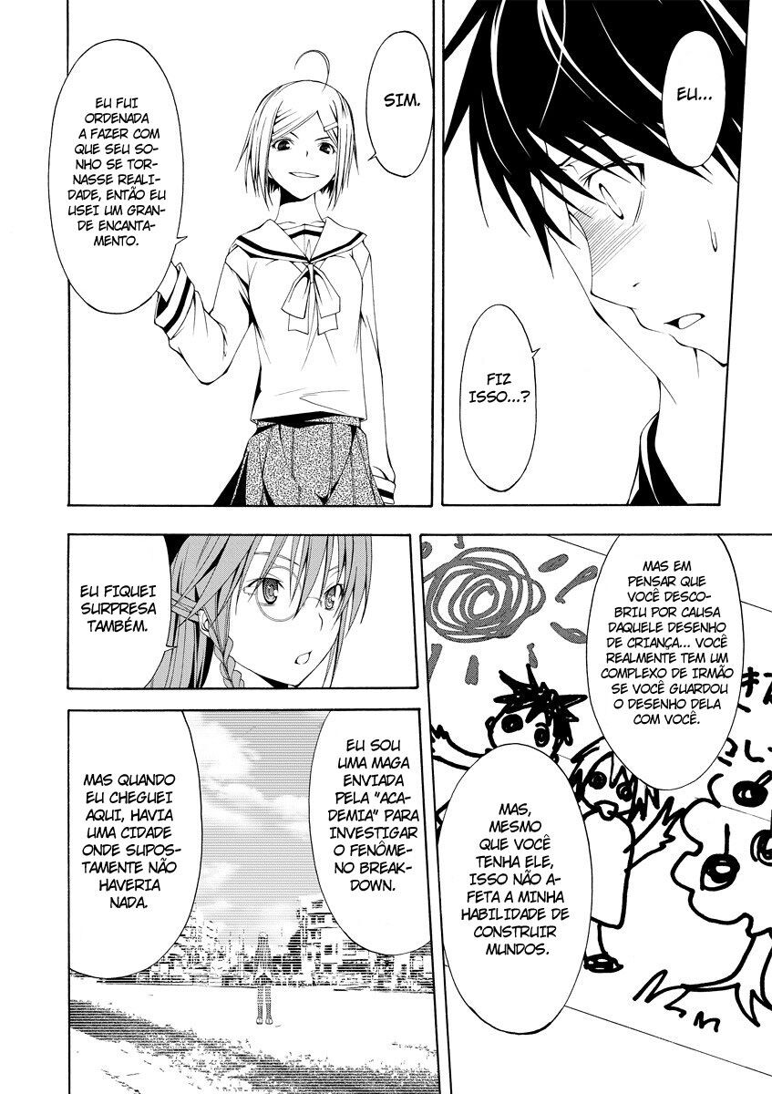Trinity Seven Administrador e um anel 第40页
