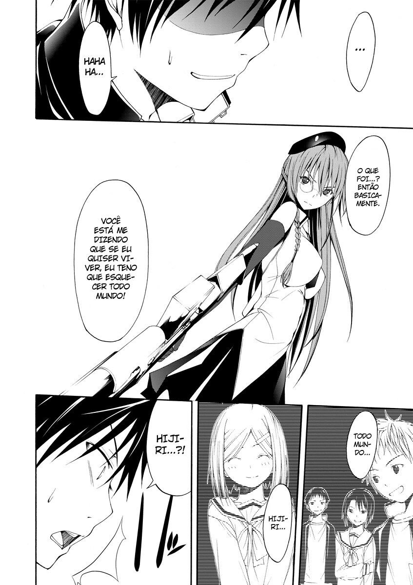 Trinity Seven Administrador e um anel 第43页