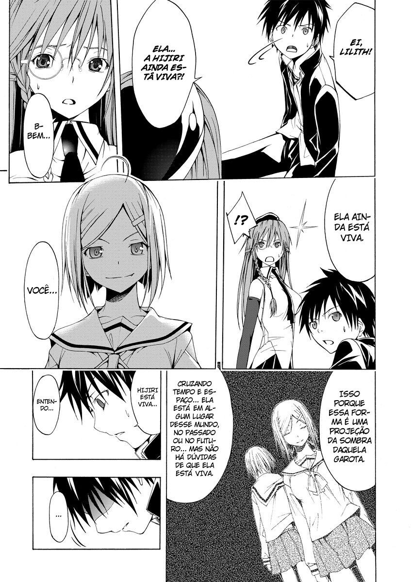 Trinity Seven Administrador e um anel 第44页