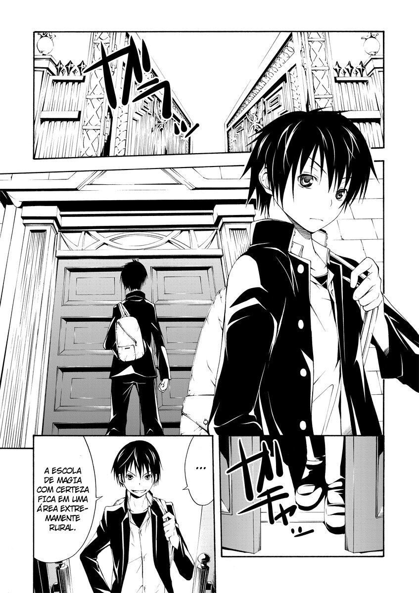Trinity Seven Administrador e um anel 第46页