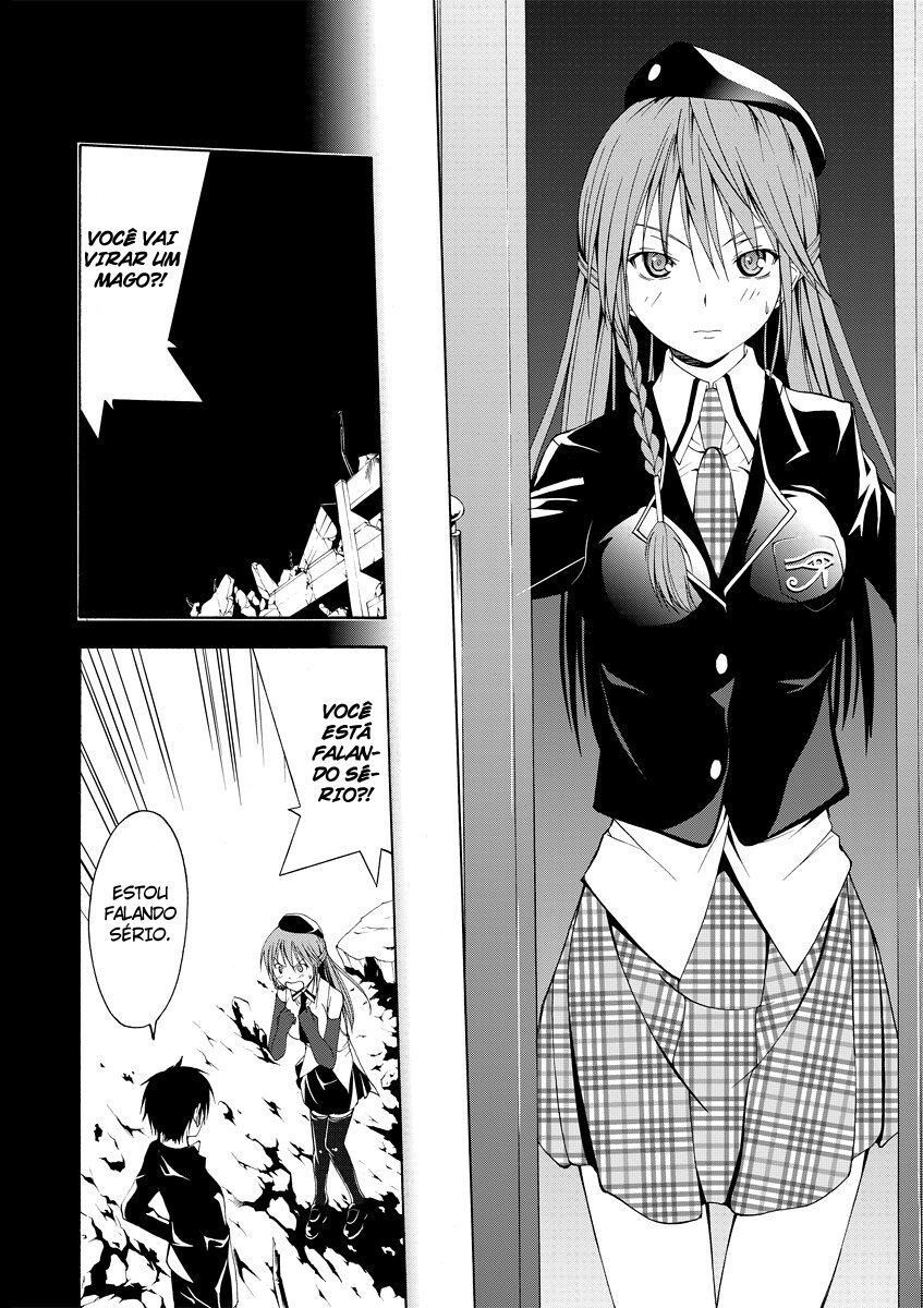 Trinity Seven Administrador e um anel 第47页