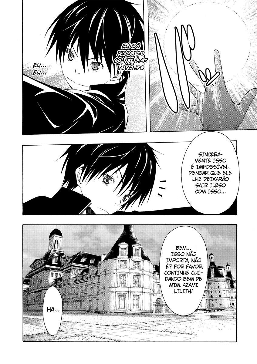 Trinity Seven Administrador e um anel 第49页