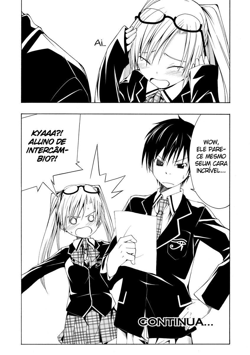 Trinity Seven Administrador e um anel 第51页