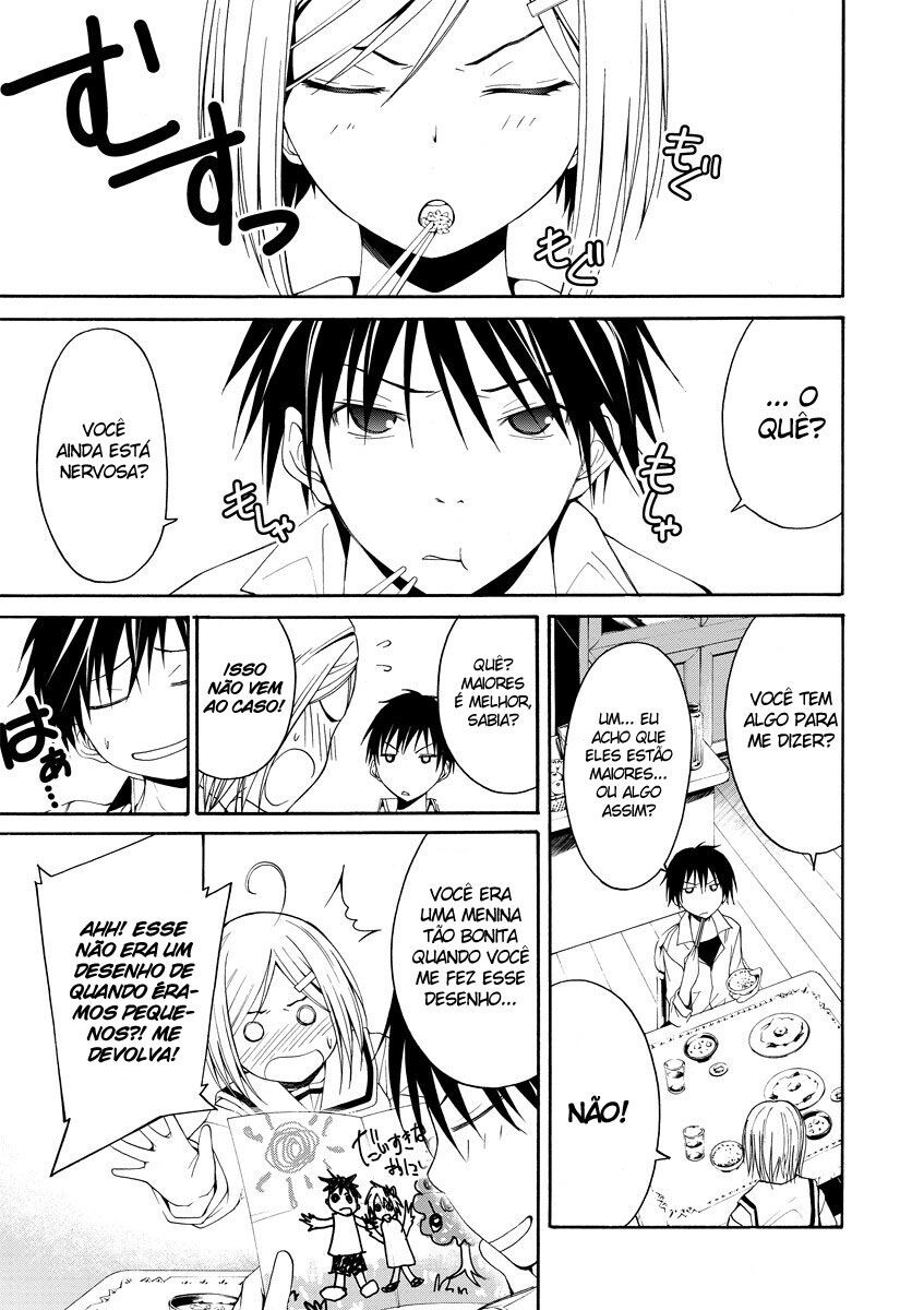 Trinity Seven Administrador e um anel 第9页