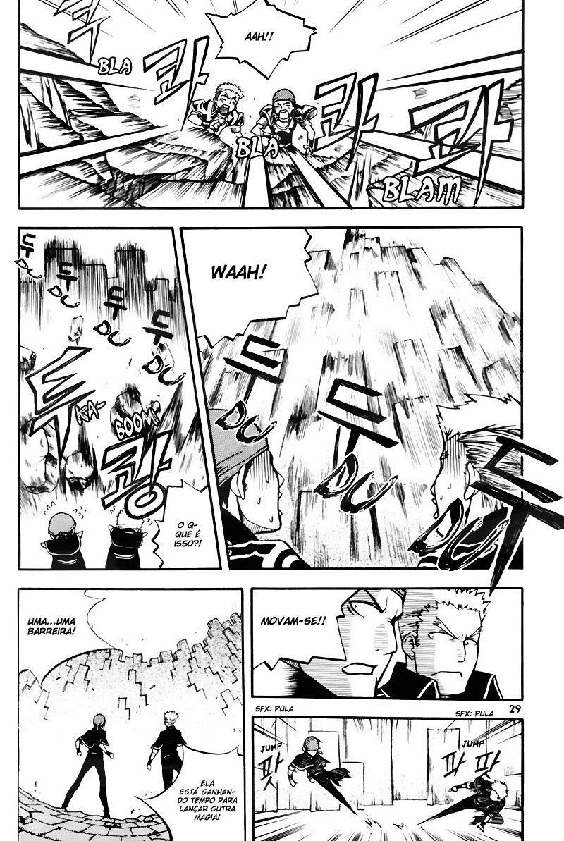 Witch Hunter Bruxa Desiludida 第30页