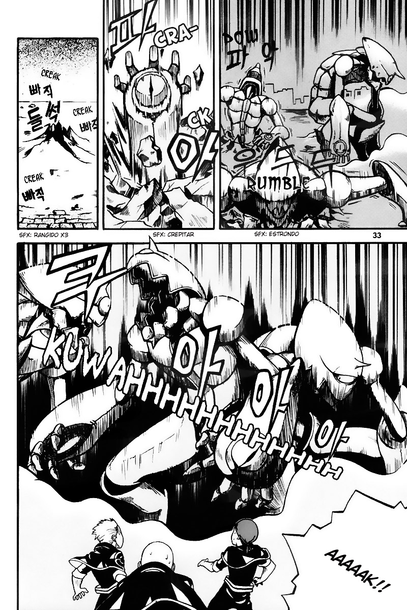 Witch Hunter Bruxa Desiludida 第34页