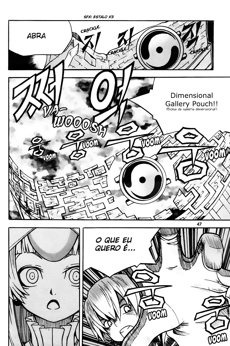 Witch Hunter Bruxa Desiludida 第48页