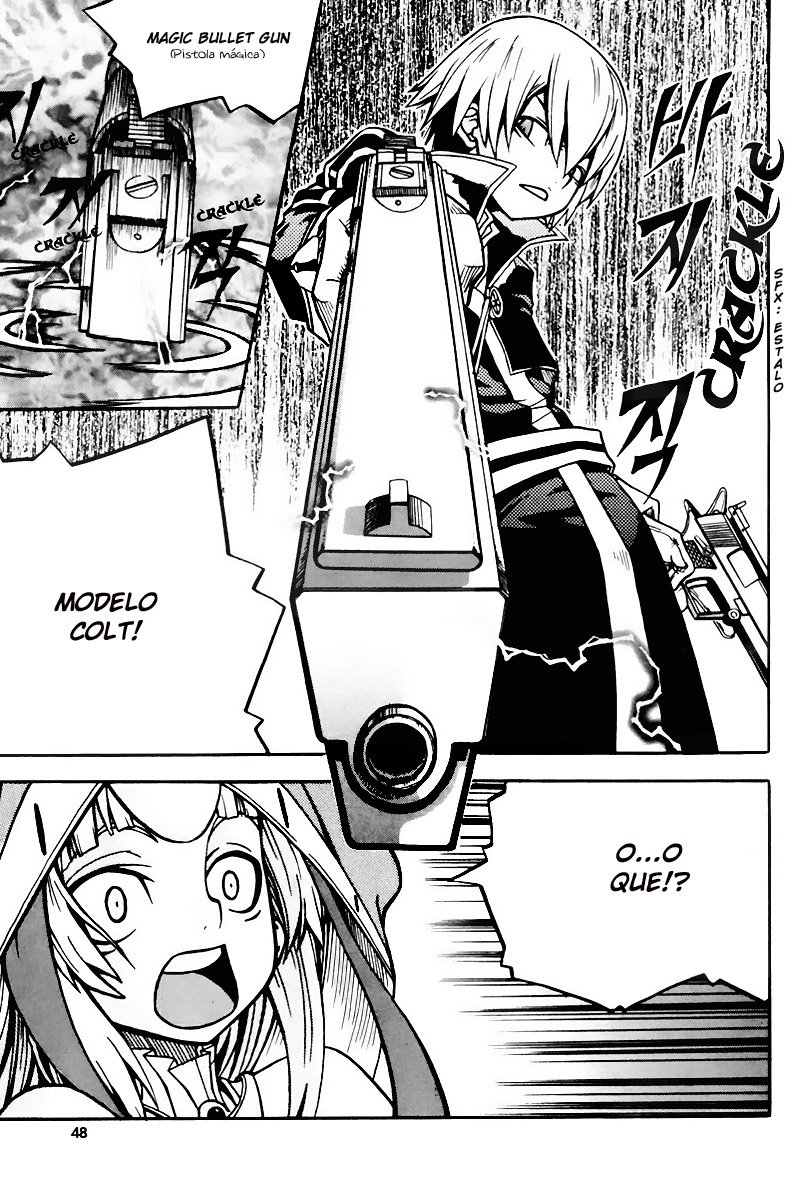 Witch Hunter Bruxa Desiludida 第49页