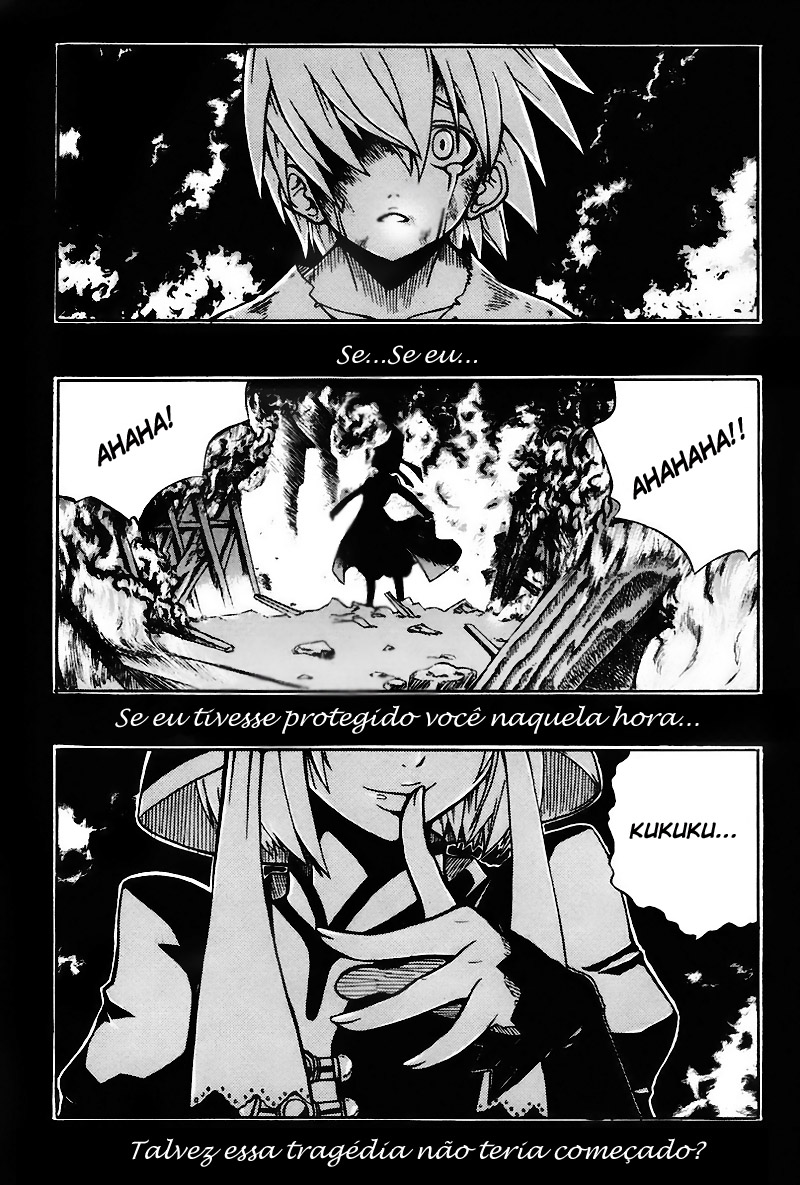 Witch Hunter Bruxa Desiludida 第7页