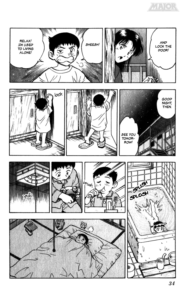 Major Goro's Dream 第35页