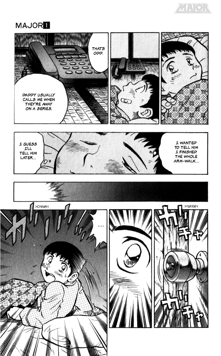 Major Goro's Dream 第36页