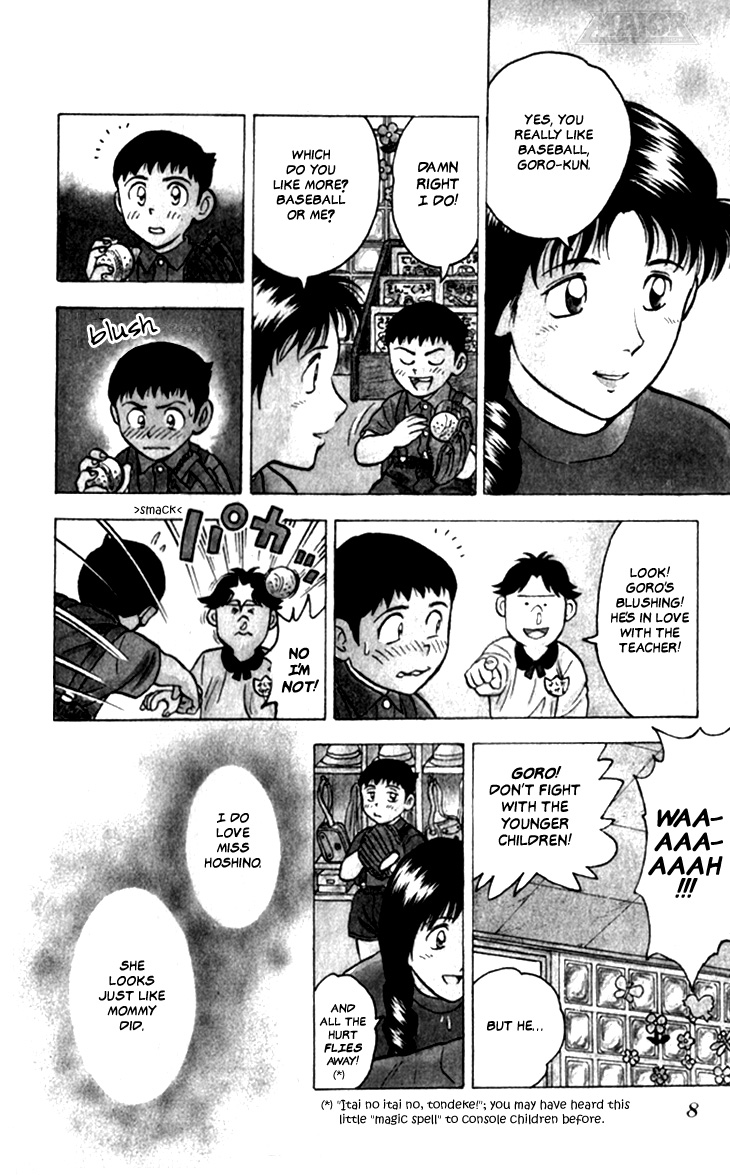 Major Goro's Dream 第9页