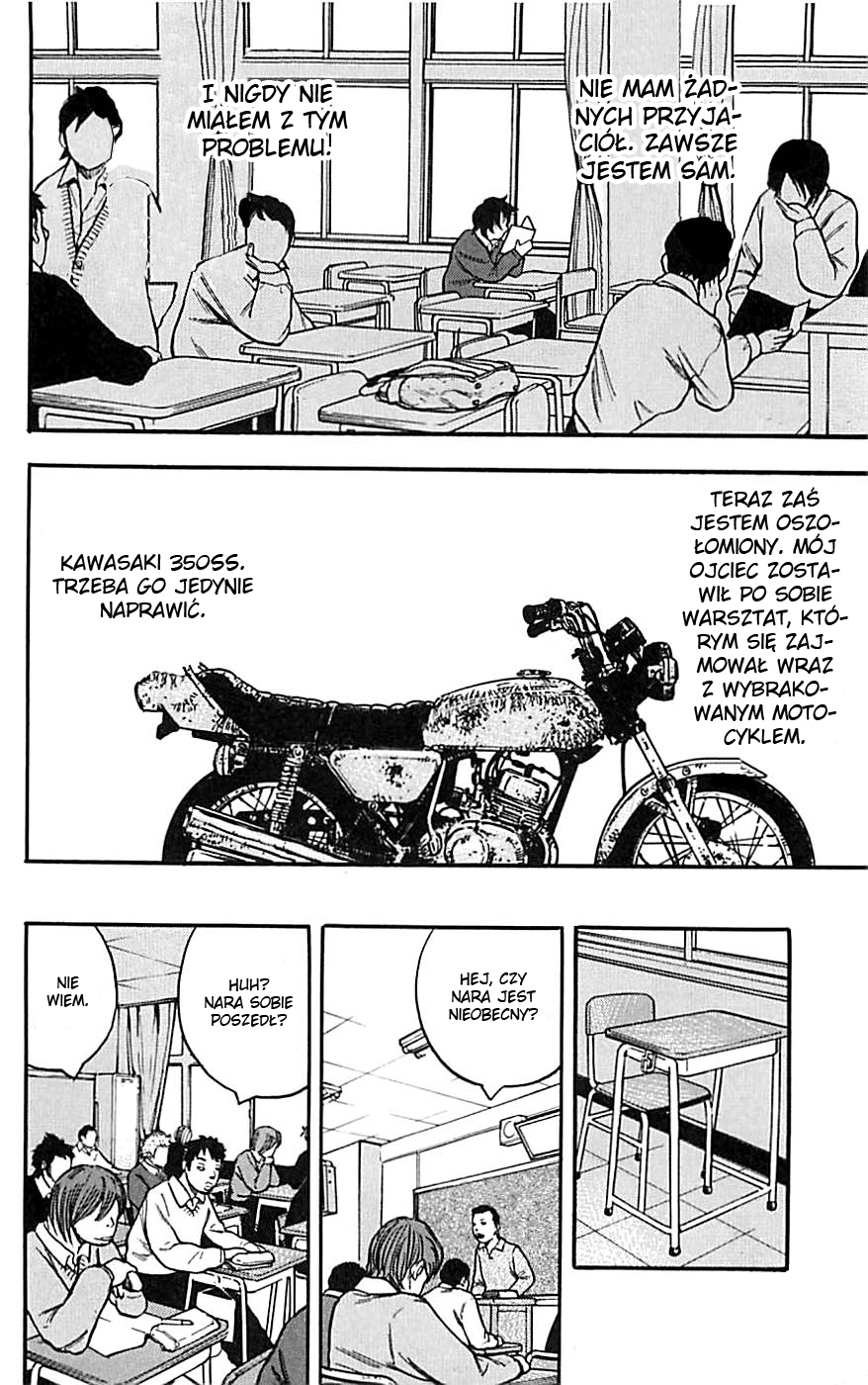 Clover Hayato i Tomoki 第16页