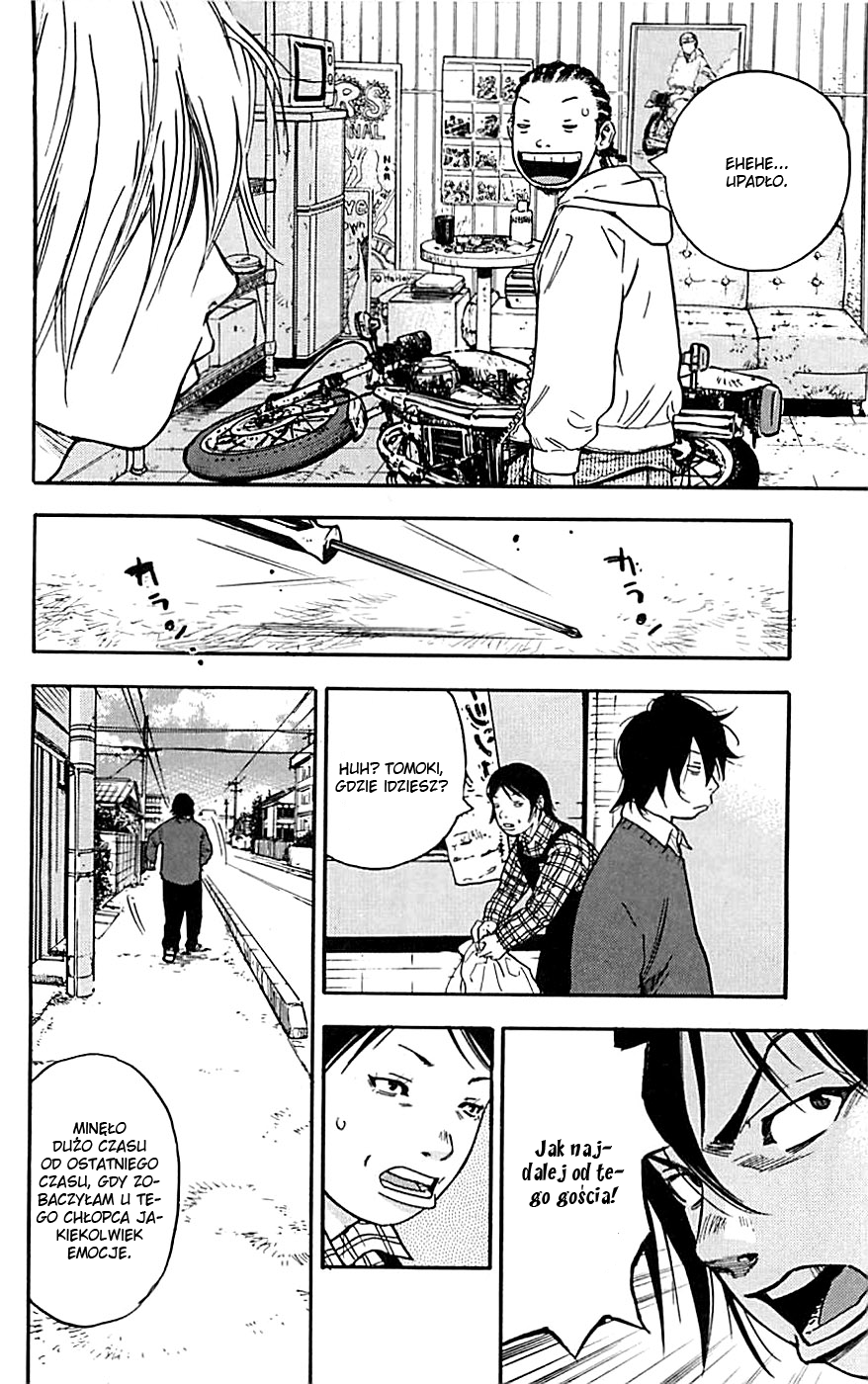Clover Hayato i Tomoki 第26页