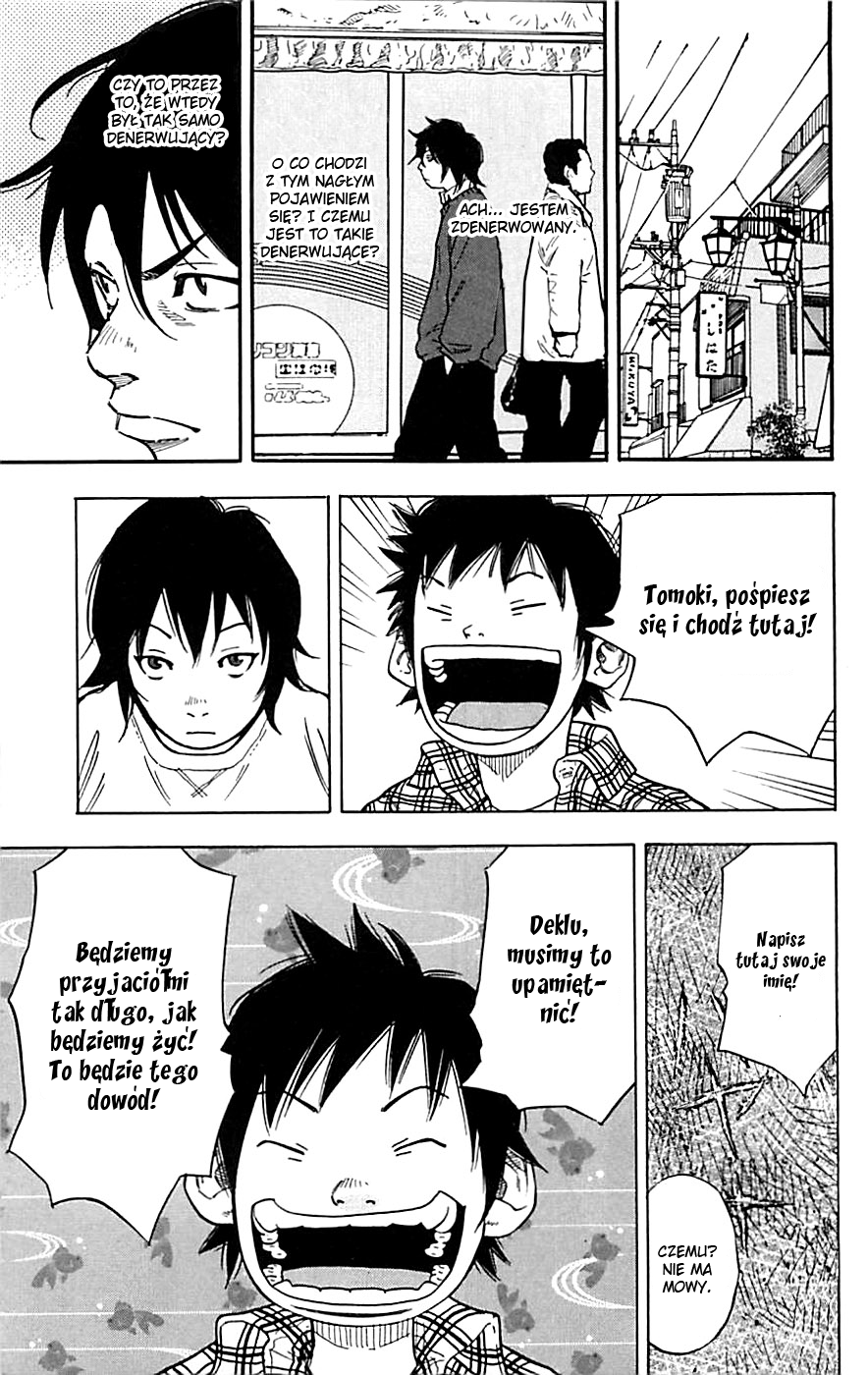 Clover Hayato i Tomoki 第27页