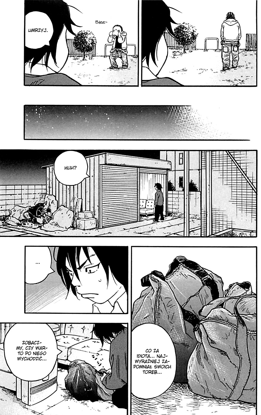 Clover Hayato i Tomoki 第35页