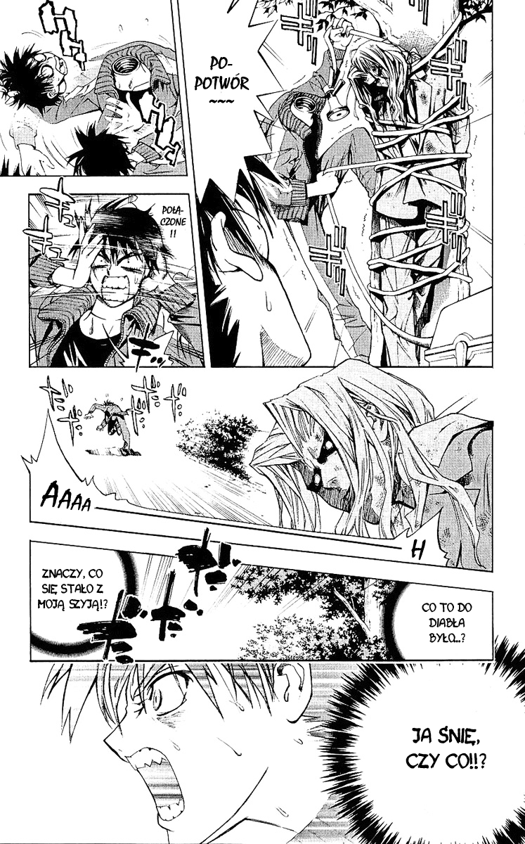 Mx0 Szkoła magii?! 第20页