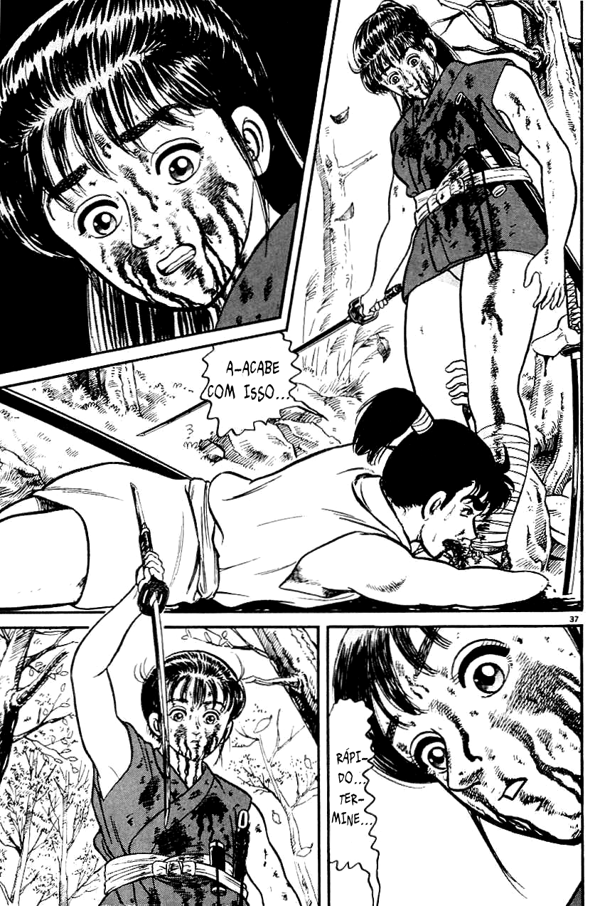 Azumi A criança escolhida 第39页